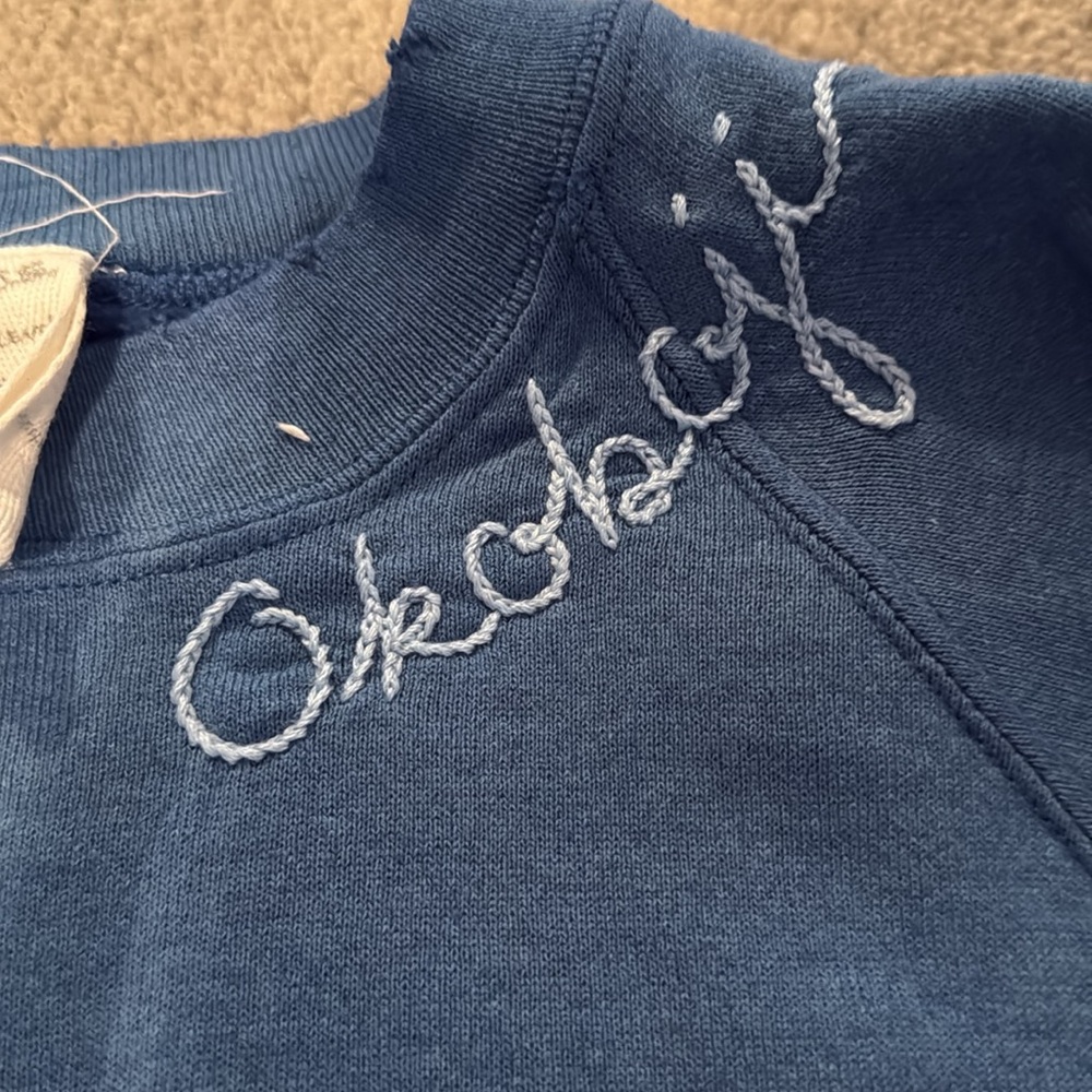 ISMBS "I stole my boyfriend's sweatshirt" Okoboji